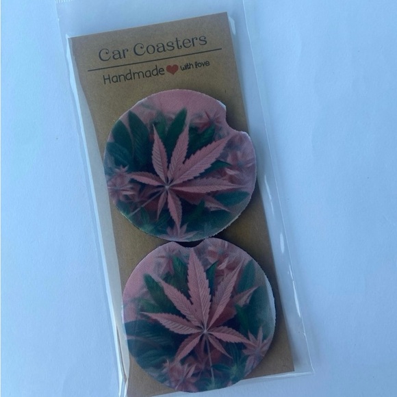 Car Coasters - Picture 2 of 4